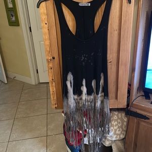 TParty fringe tank